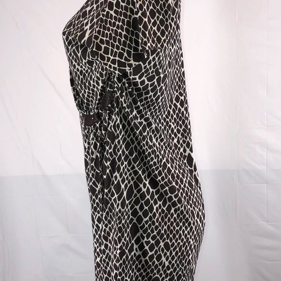 Charter Club -Animal Print- Women Dress-Size OX - Picture 9 of 11